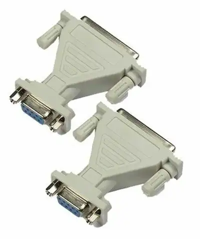 DB9 Female to DB25male DB9 male to DB 25 femal D-Sub Serial Adap, View more