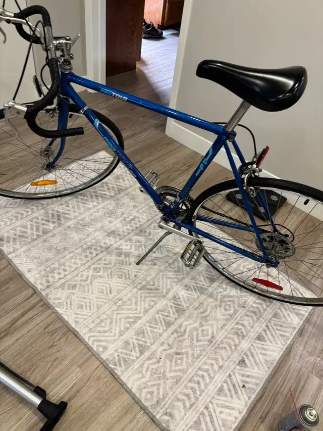 vintage bike  in Road in City of Toronto - Image 2