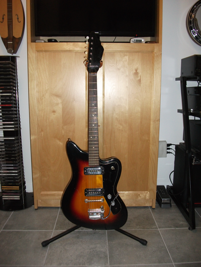1969 Framus  Apollo Strato ( Germany), View more
