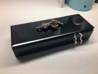 New Jaguar Jewelry Display/Home Decor Box