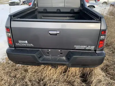2014 Honda Ridgeline For Parts No front end parts Battle River Auto Parts Please Contact Us For Pric...