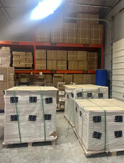 Warehouse space available in Mississauga for Amazon and e-commerce sellers needing storage and order...