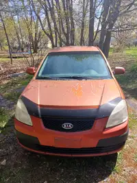 2006 kia Rio 5 for parts only. MUST be towed.
