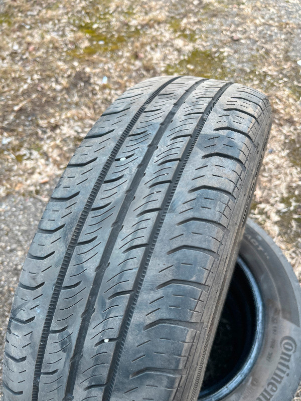 185/65 R15 Set of 4 All season tires in Tires & Rims in Kitchener / Waterloo - Image 2