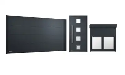Premium Quality European Windows & Doors, Overhead Doors & more, View more