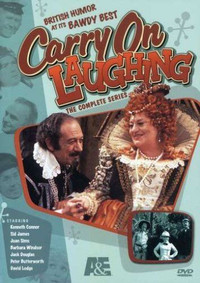 Carry On Laughing – DVD The Carry On Gang TV SERIES