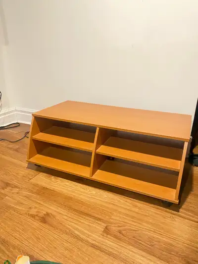 TV Stand on Wheels , View more