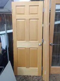 Beautiful Maple Doors