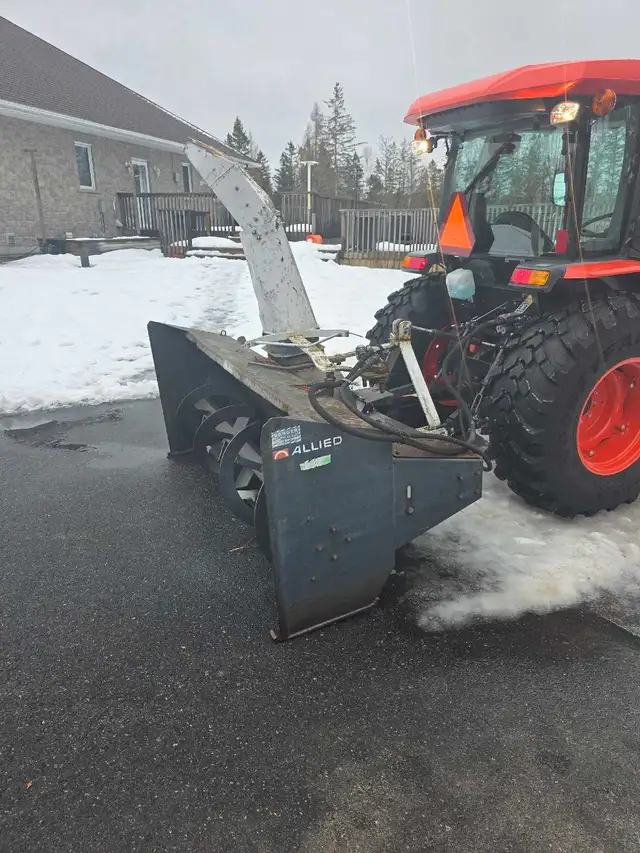 Snowblower