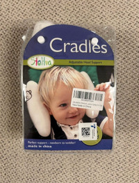 Cradles adjustable head support 