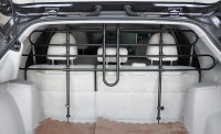 Car and SUV 2 Bar Pet Barrier-Adjustable-Handers Choice 106938