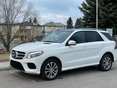  2016 Mercedes GLE350d NO ACCIDENT LIKE NEW