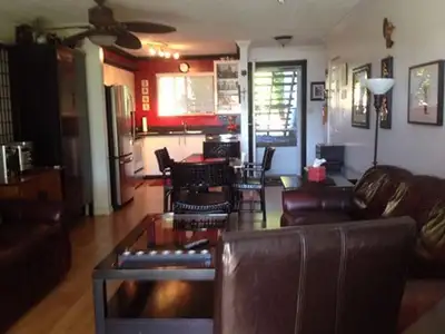 2 Bed 1 Bath Apartment
