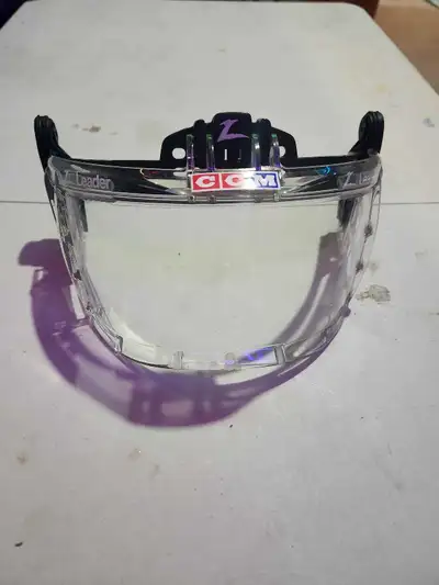CCM Leader Hockey Visor, View more