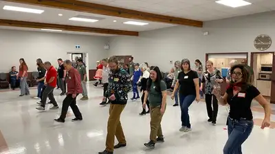 First-Saturday-of-The-Month Dance Party, View more