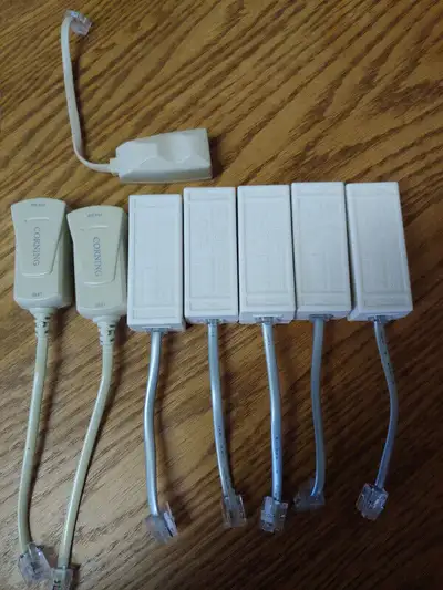 DSL Filters internet phone Line filters, View more