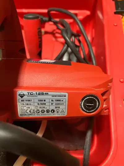 Rubi circular masonry saw , View more