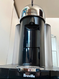 Machine à café Nespresso de Breville