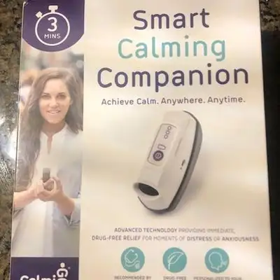 Calmigo Device for anxiety, View more