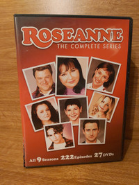 Roseanne  DVD