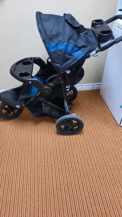 Expedition Sport LX foldable  stroller, View more