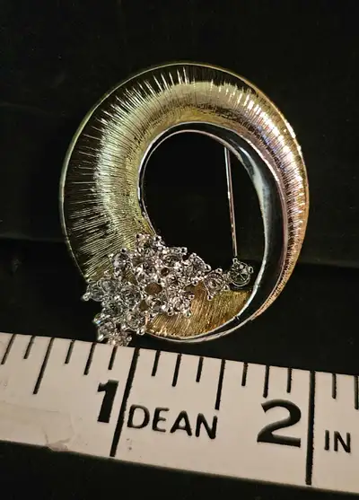 Vintage Attwood and Sawyer Brooch, View more