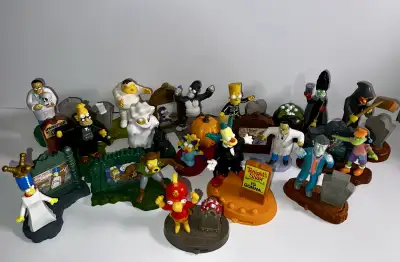 Simpsons Treehouse of Horror, View more
