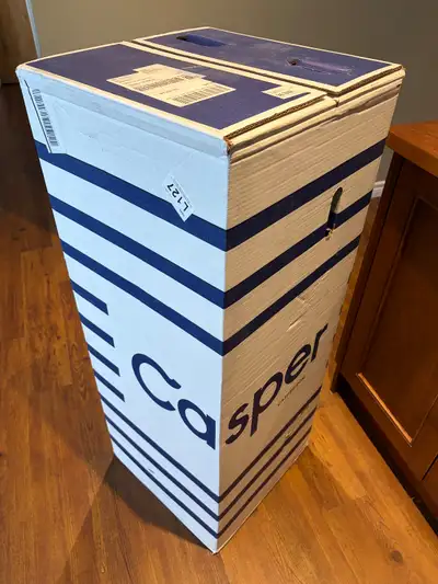 The Casper Mattress - Queen - New in Box - Retail Price $1499, View more