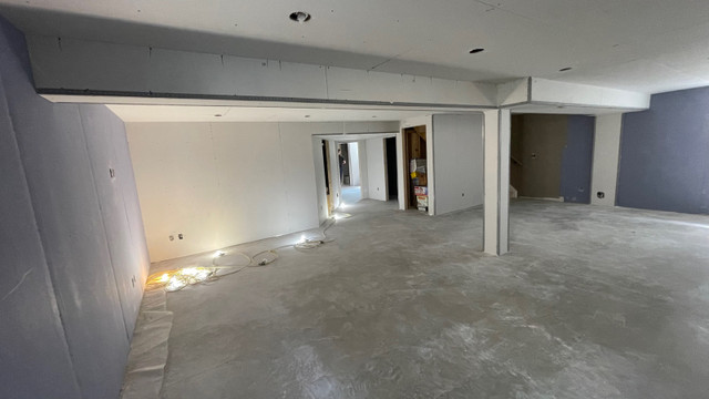 Framing/Soundproofing/Drywall/Taping in Other in Mississauga / Peel Region