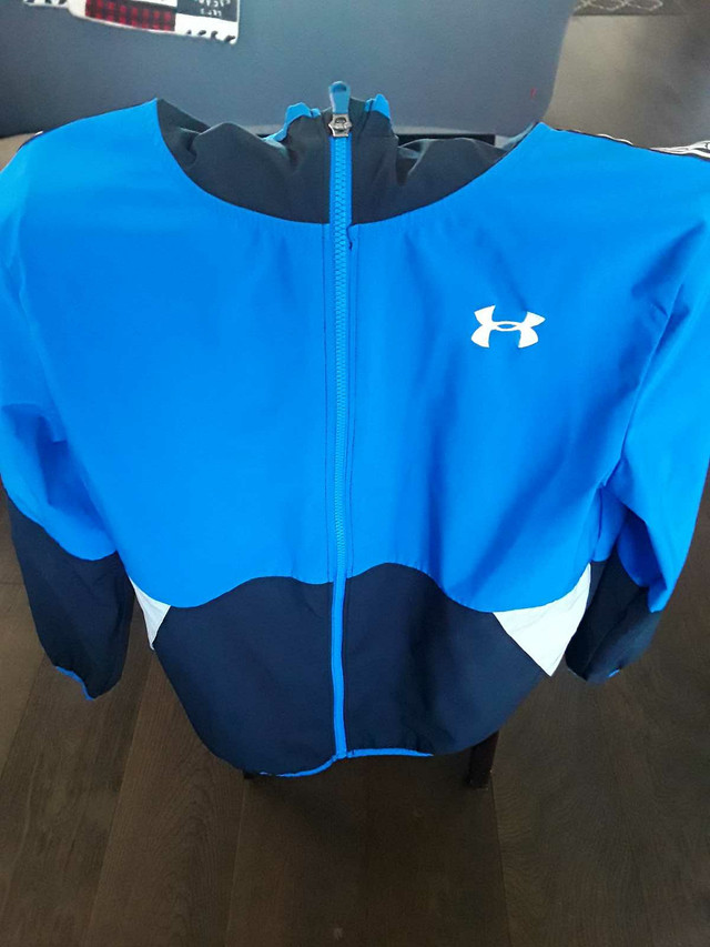 Under Armour Spring/Fall Coat in Kids & Youth in Ottawa