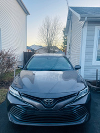 Toyota Camry LE 4DR 2018