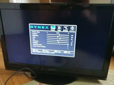 Dynex TV 32 inch, View more