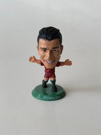 Christiano Ronaldo SoccerStarz Soccer 2018 Figurine Portugal Min