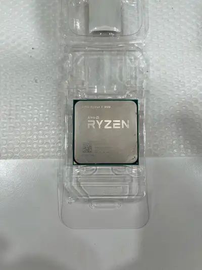 Ryzen 5 1600, View more
