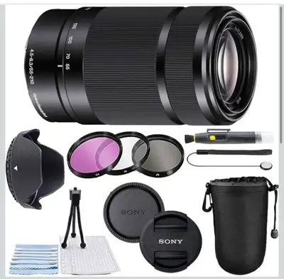 ソニー FE 100-400mm F4.5-5.6 GM OSS 100 ads for sony e mount lens in Cameras & Camcorders in Toronto