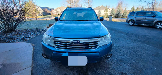 2010 Subaru Forester in Cars & Trucks in Ottawa