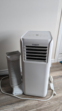 Tosot Portable Air Conditioner - 9000BTU