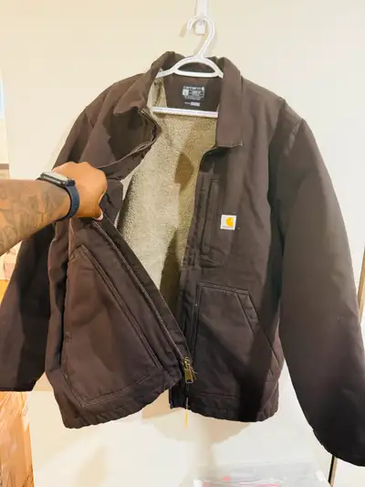 BNWT Carhartt Jacket, View more