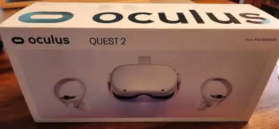 Metaquest Oculus 2 VR - 128MB, View more