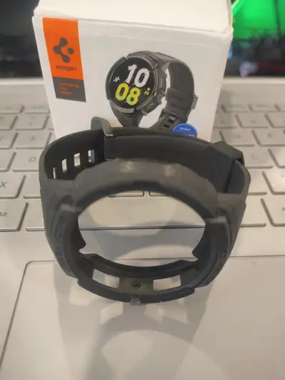 Spigen Rugged Armor Pro for Samsung Galaxy Watch 6 44mm, View more