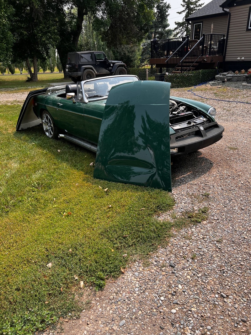 1979 MGB Roadster for sale Classic Cars Lethbridge Kijiji