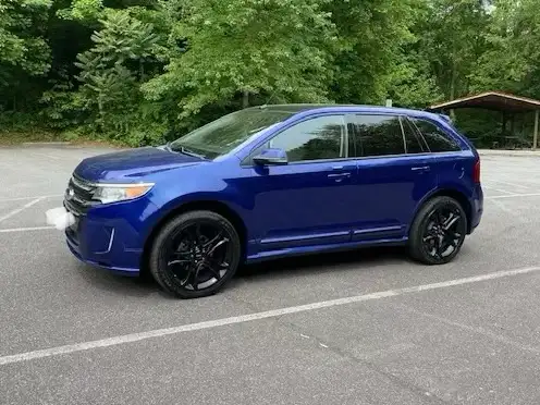 2013 Ford Edge 3.5L496772179266129921