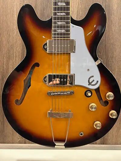 Epiphone "Inspired By" John Lennon Signature '65 Casino (2010), View more