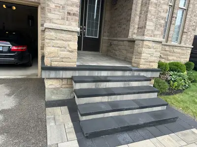 Tira Interlocking – Premium Landscaping & Hardscaping Services in Mississauga & GTA Transform your o...
