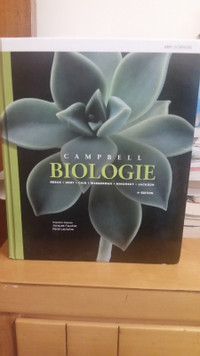 Campbell Biologie 4e édition