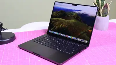 MacBook Pro 14" Inch M5 2025 - 512GB/1TB - 16GB/24GB/32GB W/Warr, View more