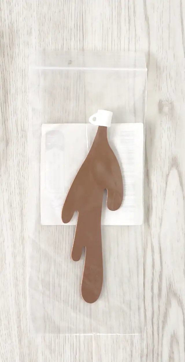 New coffee spill bookmark