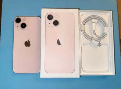 iPhone 13 mini 128gb/ Pink, View more