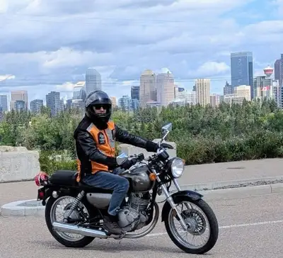 Now registering for the Skills for Life (Beginner course) Motorcycle Course Every Saturday and Sunda...