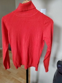 Women's cashmere sweater - free if you buy any other advertised